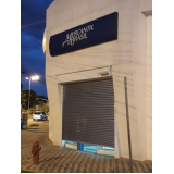 instalação de porta de aço para área externa Jundiaí